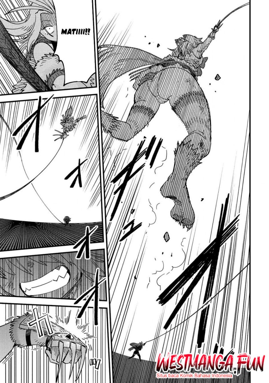 Kaifuku Jutsushi Yarinaoshi: Sokushi Mahou to Skill Copy no Chouetsu Heal Chapter 66.2 Gambar 3